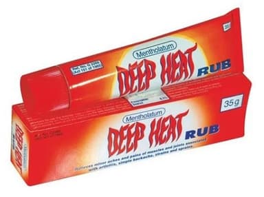 DEEP HEAT RUB 35g