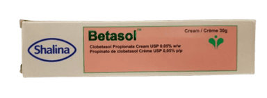BETASOL CREAM 30G (SHALINA )