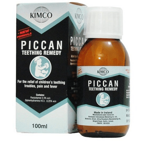 PICCAN TEETHING REMEDY
