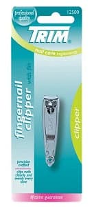 TRIM FINGERNAIL CLIPPER - SINGLE