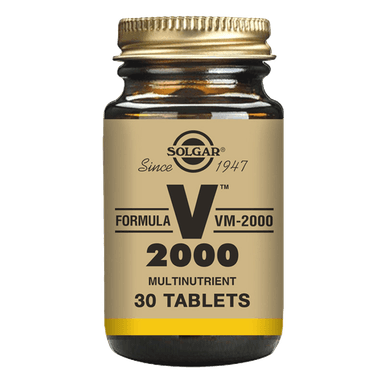 SOLGAR FORMULAR VM-2000 X 30 TABLETS