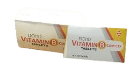BOND VITAMIN B COMPLEX AB SATCHET