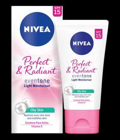 NIVEA PERFECT & RADIANT FACE CARE