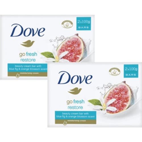 DOVE SOAP X2(RESTORE) PACK