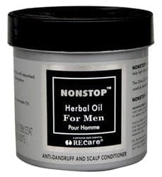 NONSTOP HERBAL OIL FOR MEN 180G