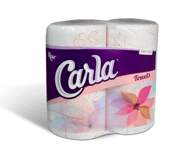 ROSE CARLA TOWELS
