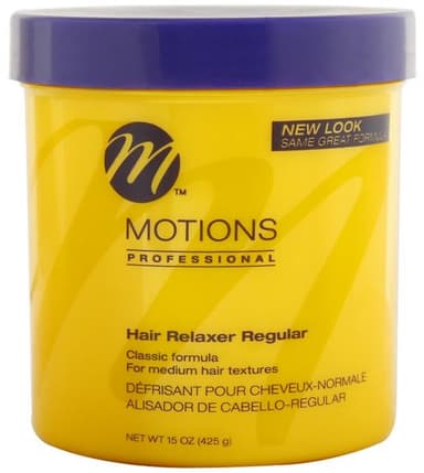 MOTIONS MOISTURIZING RELAXER 425G