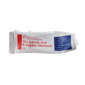 Pharmasolutions 20% urea cream