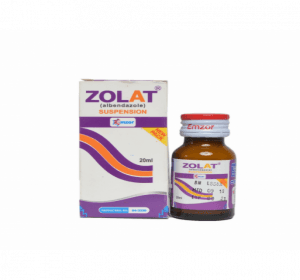 ZOLAT SUSPENSION