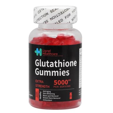 GLUTHATHION GUMMIES 5000MG