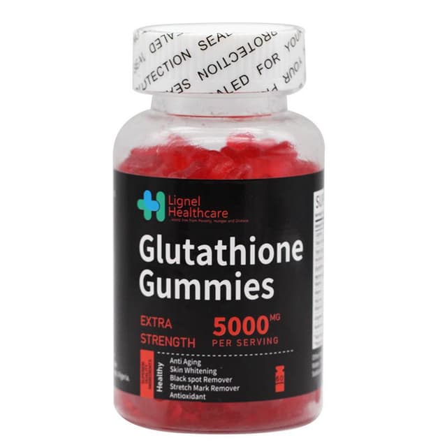 GLUTHATHION GUMMIES 5000MG