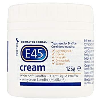E-45 CREAM X 125G