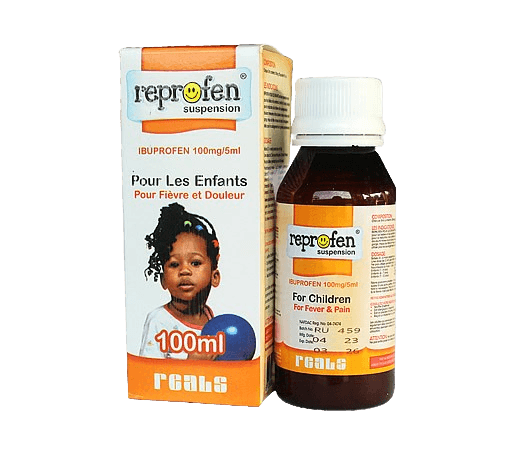 REPROFEN SYRUP