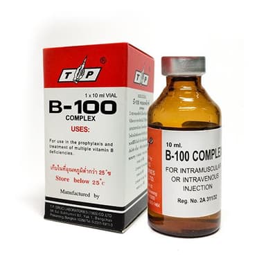 VITAMIN B-CO INJ 10ML VIALS