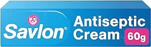 SAVLON ANTISEPTIC CREAM 60G