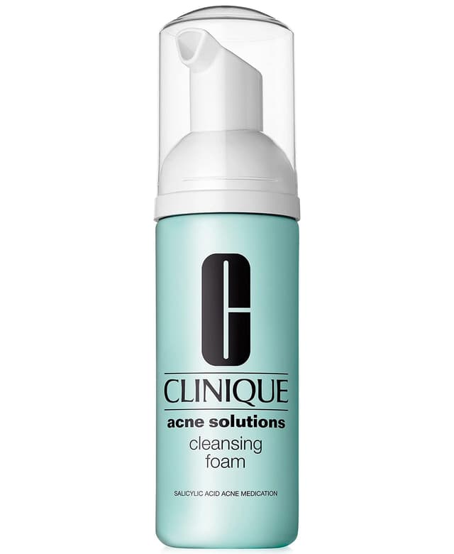 CLINIQUE ACNE SOLUTIONS CLEANSING FORM 125ML