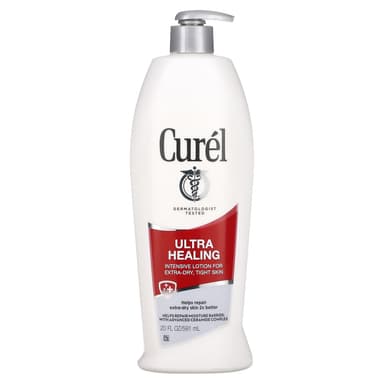 CUREL ULTRA HEALING BODY LOTION 591ML