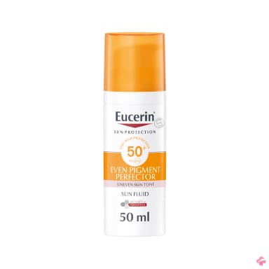 EUCERIN FACE SUNSCREEN 50+ PIGMENT CONTROL 50ML
