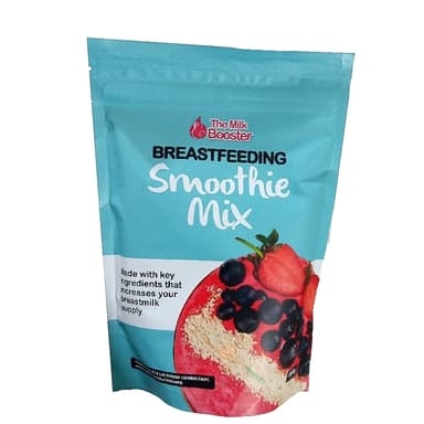THE MILK BOOSTER BREASTFEEDING SMOOTHIE MIX 300G