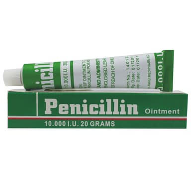 MIM PENICILLIN OINTMENT 20G