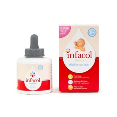 INFACOL SUSPENSION 85ML