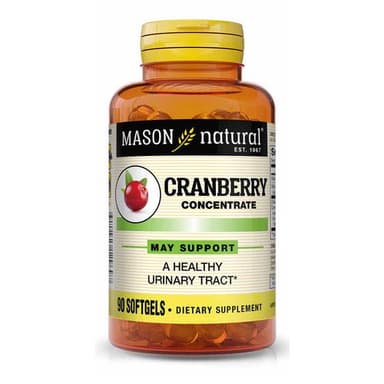 MASON NATURAL CRANBERRY