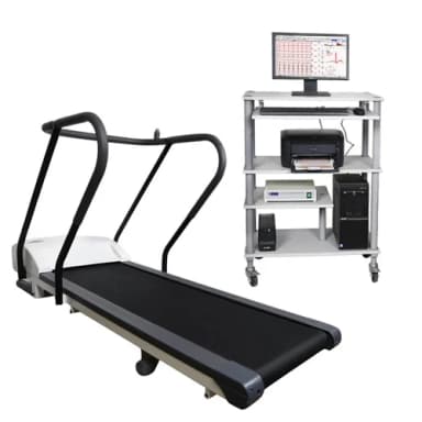 RMS TMT TREADMILL TEST SYSTEM VEGA 204