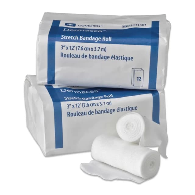 STEAM MEDICAL BANDAGE 4 INCHES