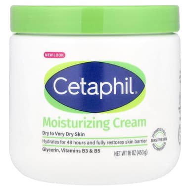 CETAPHIL MOISTURIXING CREAM 453G