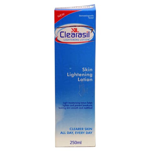 CLEARASIL SKIN LIGHTENING LOTION