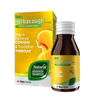 HERBACOUGH COUGH N SOOTHE THROAT