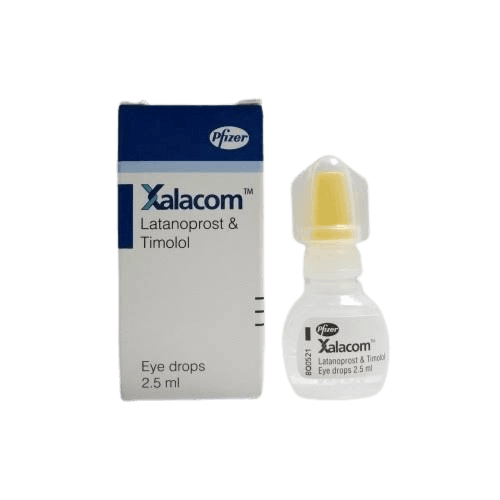 XALACOM EYE DROPS 2.5ML