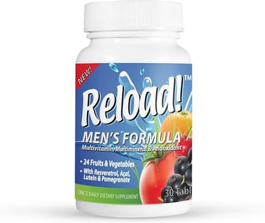 Reload men formular by 30 tablets