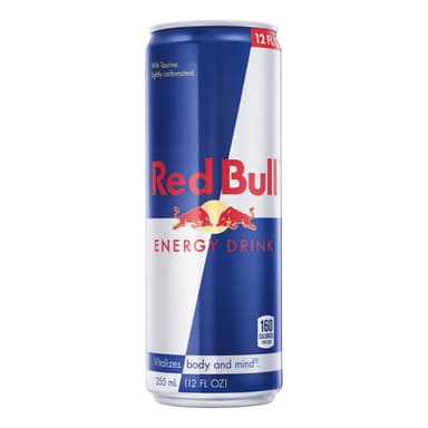 RED BULL ENERGY DRINK