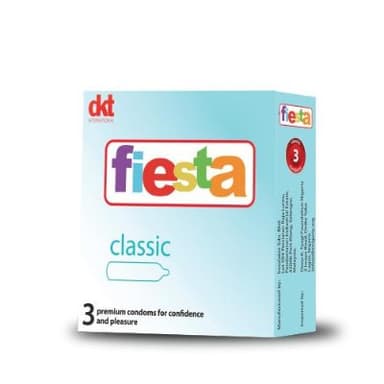 FIESTA CONDOM(CLASSIC)