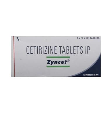 ZYNCET 10MG