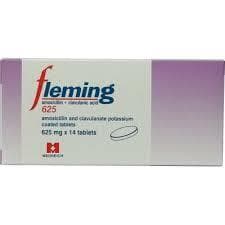 FLEMING 625mg