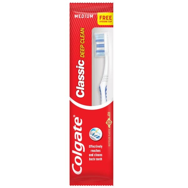 COLGATE CLASSIC - DEEP CLEAN