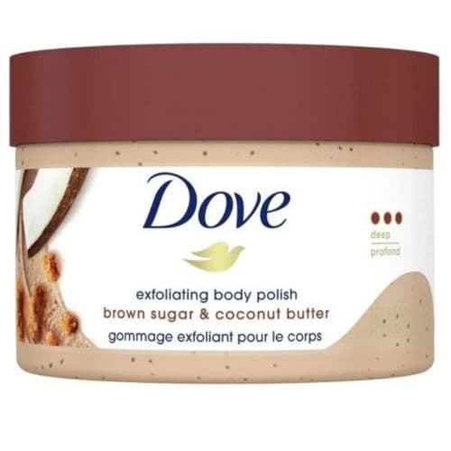 DOVE EXFOLIATING BODY POLISH