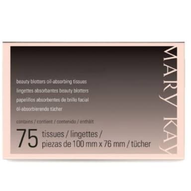MARY KAY FACIAL BEAUTY BLOTTERS