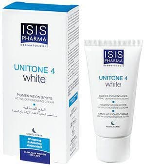 ISIS PHARMA UNITONE 4 WHITE