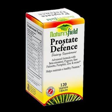Nature Field Prostrate Defense X120cap