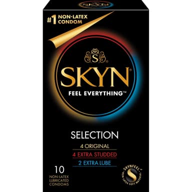 SKYN SELECTION BY 12