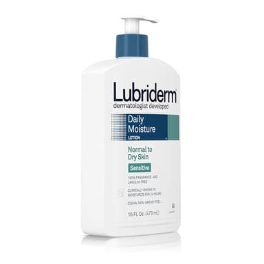 LUBRIDERM BODY LOTION(NORMAL) 473ML