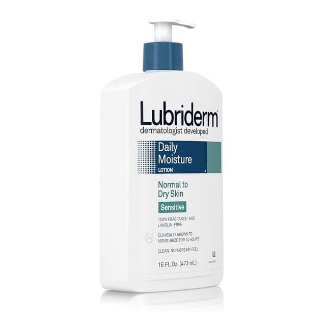LUBRIDERM BODY LOTION(NORMAL) 473ML