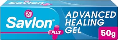 SAVLON ADVANCED HEALING GEL 50G