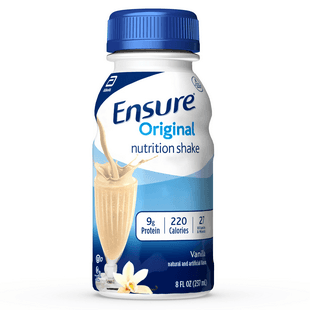 ENSURE NUTRITION SHAKE(VANILLA) 237ML