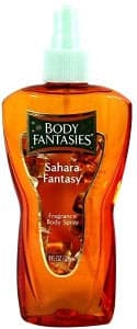 BODY FANTASIES SAHARA FANTASY BODY SPRAY 236ML