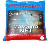 PEMANET MOSQUITO NET 4 X 6