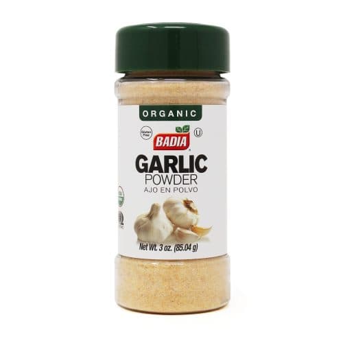 BADIA GARLIC POWDER - 85G